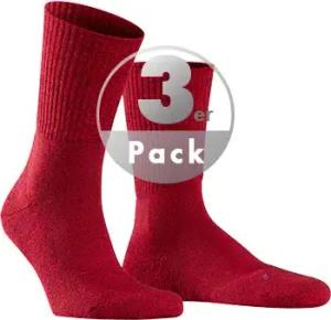 Falke Herren Socken rot