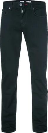 Tommy Hilfiger Herren Jeans schwarz Straight Fit