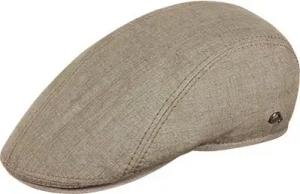 Herrenausstatter Herren Sportmütze beige Linen