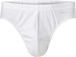 Mey Herren Slip weiß Baumwolle & Mix unifarben