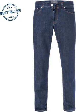 Brax Herren Jeans blau