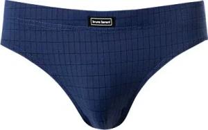 bruno banani Herren Sportslip blau Mikrofaser/Funktion unifarben