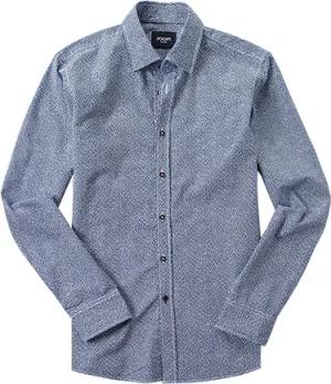 JOOP! Herren Hemd blau