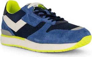 PONY Herren Sneaker blau Velours