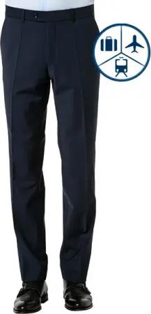 Carl Gross Herren Hose blau