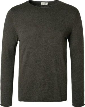 American Vintage Herren Pullover grau unifarben