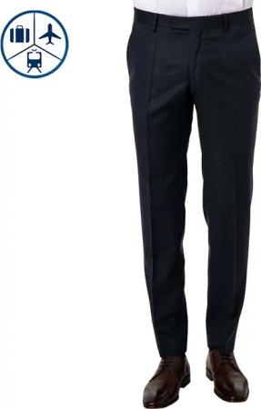 BALDESSARINI Herren Hose blau