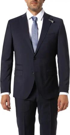BALDESSARINI Herren Sakko blau