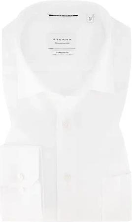 ETERNA Herren Hemden weiß Comfort Fit