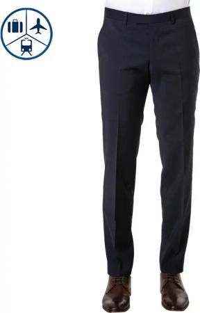 BALDESSARINI Herren Hose blau