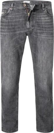 bugatti Herren Jeans grau
