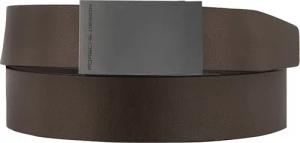 PORSCHE DESIGN Herren Gürtel braun Glattleder