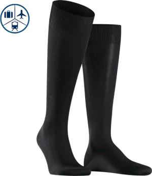Falke Herren Socken blau Baumwolle & Mix unifarben