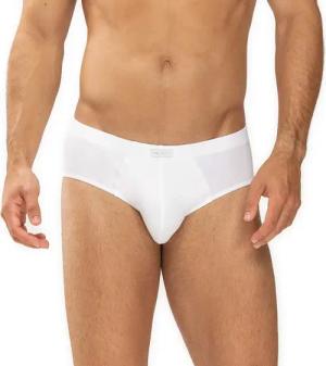 Mey Herren Mini-Slip weiß Baumwolle & Mix unifarben