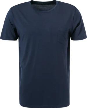 Novila Herren T-Shirt blau Modal