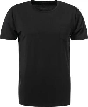 Novila Herren T-Shirt schwarz Modal