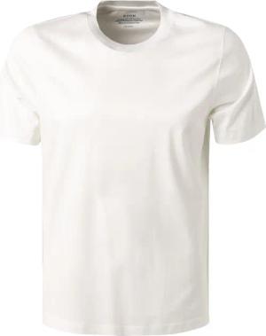 ETON Herren T-Shirt weiß Slim Fit