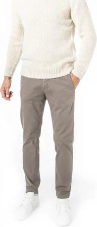 Marc O'Polo Herren Hose grau