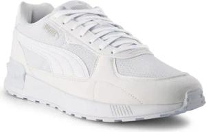 PUMA Herren Sneaker weiß Textil & Canvas
