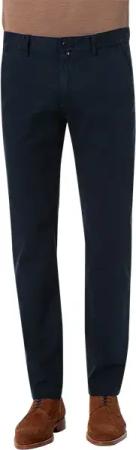 Marc O'Polo Herren Hose blau