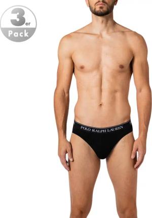 Polo Ralph Lauren Herren Slips schwarz Baumwolle & Mix unifarben