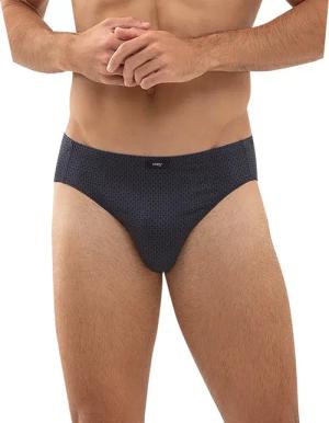 Mey Herren Slip blau Mikrofaser/Funktion