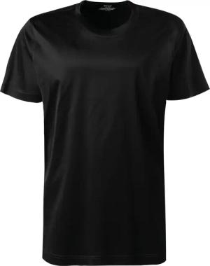 ETON Herren T-Shirt schwarz Slim Fit
