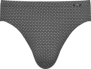 Mey Herren Jazz-Pants schwarz Mikrofaser/Funktion Gemustert