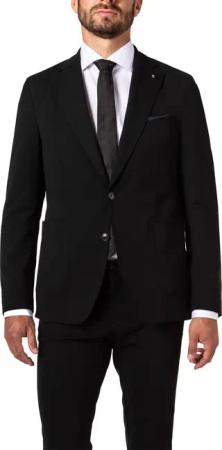 Carl Gross Herren Sakko schwarz