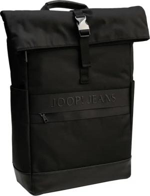 JOOP! Herren Rucksack schwarz Mikrofaser/Nylon