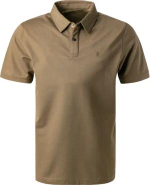 BOGNER Herren Polo-Shirt grün