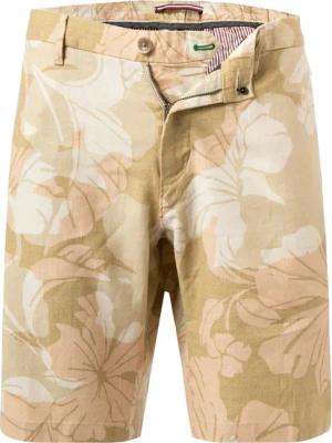 Tommy Hilfiger Herren Shorts grün gemustert