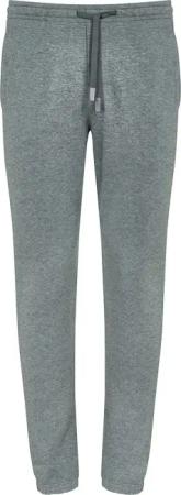 Mey Herren Sweatpants grau Baumwolle & Mix unifarben