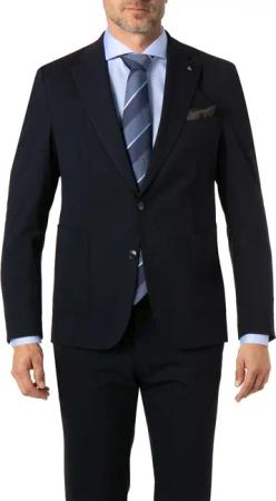 Carl Gross Herren Sakko blau