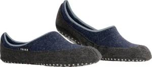 Falke Herren Cosyshoe grau Merinowolle unifarben