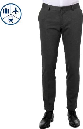 Carl Gross Herren Hose grau