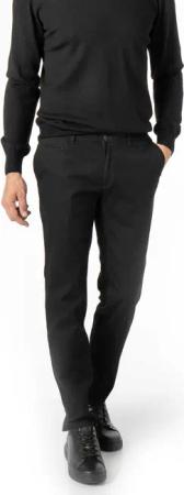 Brax Herren Hose schwarz