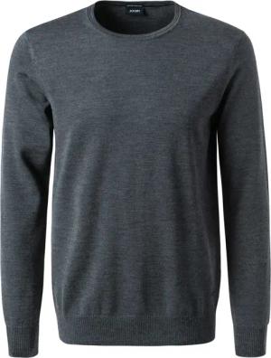 JOOP! Herren Pullover grau unifarben