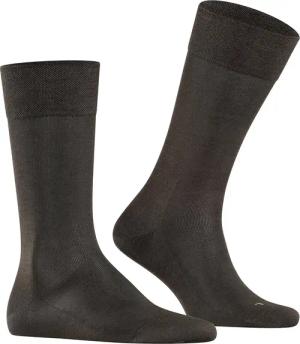 Falke Herren Socken braun Baumwolle & Mix unifarben