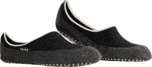 Falke Herren Cosyshoe grau Merinowolle unifarben