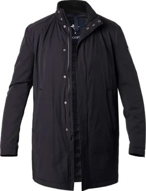 JOOP! Herren Mantel blau unifarben