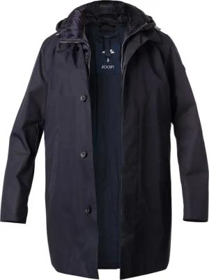 JOOP! Herren Mantel blau unifarben