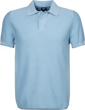 JOOP! Herren Polo-Shirt blau,blau unifarben
