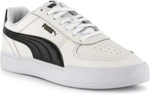 PUMA Herren Sneaker weiß Glattleder
