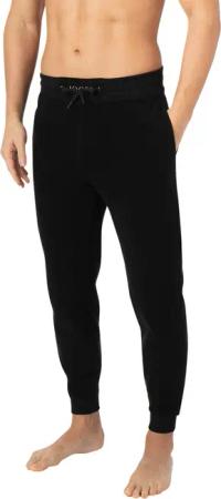 JOOP! Herren Sweathose schwarz Baumwolle & Mix unifarben