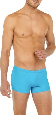HOM Herren Shorts blau unifarben
