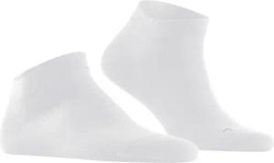 Falke Herren Socken weiß Baumwolle & Mix unifarben