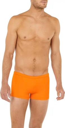 HOM Herren Shorts orange unifarben