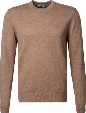 JOOP! Herren Pullover braun unifarben