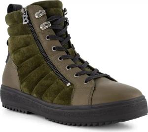 BOGNER Herren Boots grün